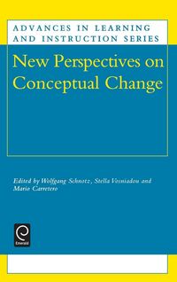 Produktbild: New Perspectives on Conceptual Change