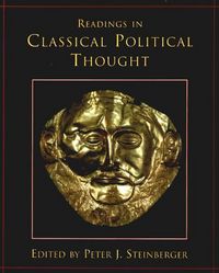 Produktbild: Readings in Classical Political Thought