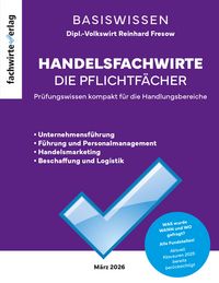 Produktbild: Handelsfachwirte - Die Zusammenfassung