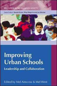 Produktbild: Improving Urban Schools