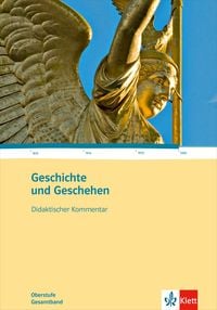 Produktbild: Geschichte und Geschehen Gesamtband. Allgemeine Ausgabe Gymnasium
