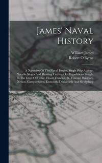 Produktbild: James' Naval History