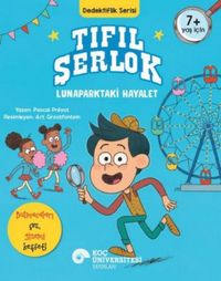 Produktbild: Tifil Serlok - Lunaparktaki Hayalet