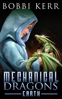 Produktbild: Earth (Mechanical Dragons Series, #3)