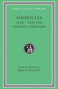 Produktbild: Ajax. Electra. Oedipus Tyrannus (Trans. Lloyd-Jones)(Greek)