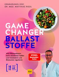 Produktbild: Gamechanger Ballaststoffe
