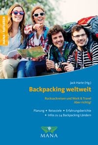 Produktbild: Backpacking weltweit