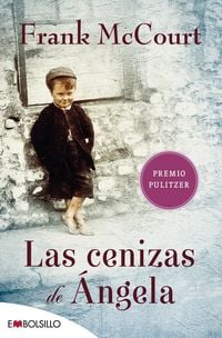 Produktbild: Las cenizas de &Aacute;ngela