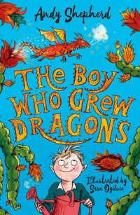 Produktbild: The Boy Who Grew Dragons (The Boy Who Grew Dragons 1)