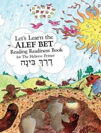 Produktbild: Let's Learn the ALEF Bet