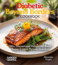 Produktbild: Diabetic Beyond Borders Cooking