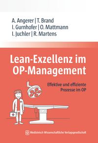 Produktbild: Lean-Exzellenz im OP Management