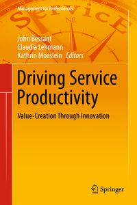 Produktbild: Driving Service Productivity