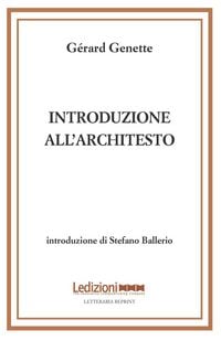 Produktbild: Introduzione all'architesto