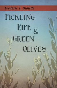 Produktbild: Pickling Ripe and Green Olives