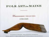 Produktbild: Folk Art in Maine