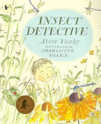 Produktbild: Voake, S: Insect Detective