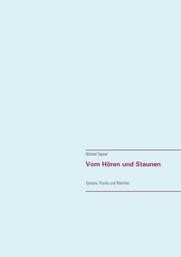 Produktbild: Vom H&ouml;ren und Staunen