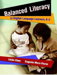 Produktbild: Balanced Literacy for English Language Learners, K-2
