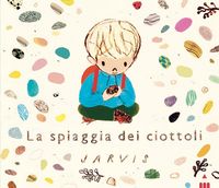 Produktbild: La spiaggia dei ciottoli