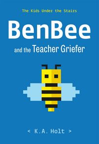 Produktbild: BenBee and the Teacher Griefer