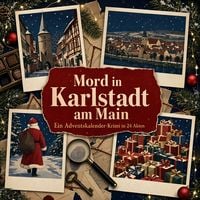 Produktbild: Mord in Karlstadt am Main
