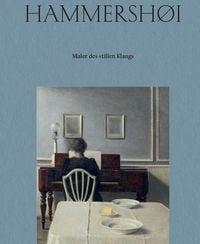 Produktbild: Vilhelm Hammersh&oslash;i. Maler des stillen Klangs