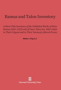 Produktbild: Ramus and Talon Inventory