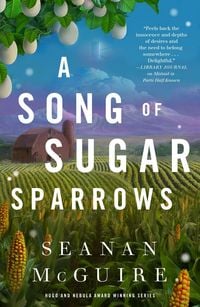 Produktbild: A Song of Sugar Sparrows