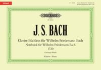 Produktbild: Notebook for Wilhelm Friedemann Bach