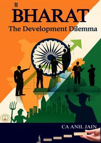 Produktbild: BHARAT........"The Development Dilemma"