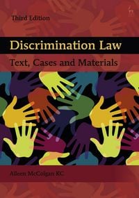 Produktbild: Discrimination Law