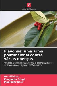 Produktbild: Flavonas: uma arma polifuncional contra v&aacute;rias doen&ccedil;as