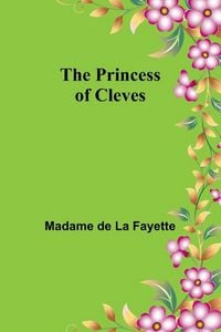 Produktbild: The Princess of Cleves