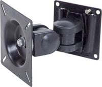 Produktbild: Value Monitor-Wandhalterung 17.99.1121 1 Display(s) Schwarz