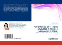 Produktbild: Performance Of F1 Hybrid Developed Through Si Mechanism in Radish