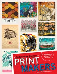 Produktbild: Contemporary American Print Makers