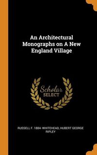 Produktbild: Architectural Monographs On a