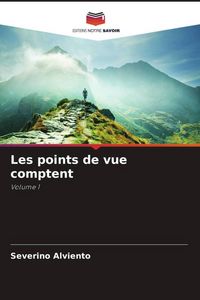 Produktbild: Les points de vue comptent