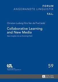 Produktbild: Collaborative Learning and New Media
