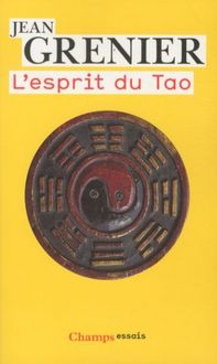Produktbild: L'esprit du Tao