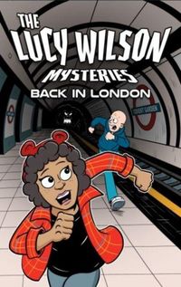 Produktbild: The Lucy Wilson Mysteries: Back in London