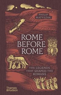 Produktbild: Rome Before Rome
