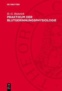 Produktbild: Praktikum der Blutgerinnungsphysiologie