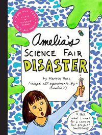 Produktbild: Amelia's Science Fair Disaster