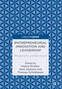 Produktbild: Entrepreneurial Innovation and Leadership