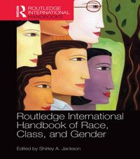 Produktbild: Routledge International Handbook of Race, Class, and Gender