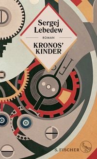 Produktbild: Kronos' Kinder