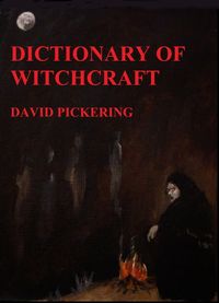 Produktbild: Dictionary of Witchcraft