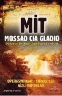 Produktbild: MIT, Mossad, CIA, Gladio
